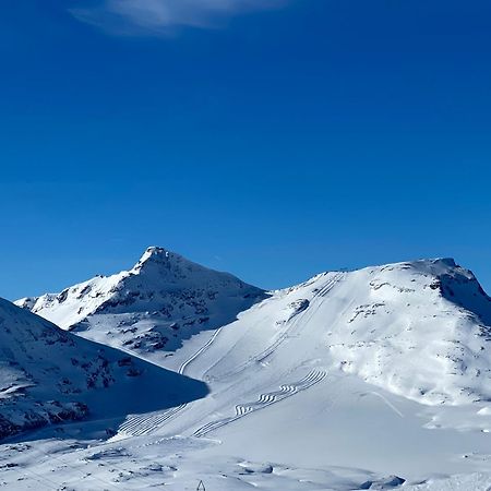 Crap Da Flem - 3.5 Zimmer Ferienwohnung Am Sonnenhang Von Flims Eksteriør bilde